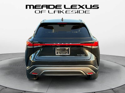 2025 Lexus RX 350 Premium