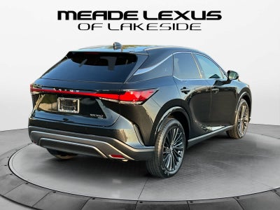 2025 Lexus RX 350 Premium