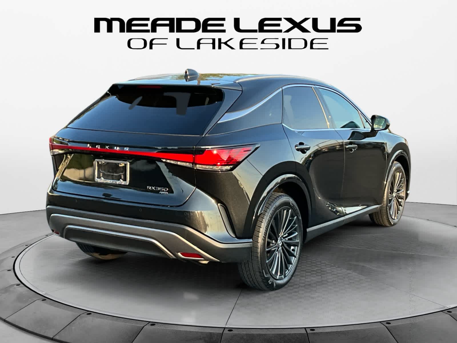 2025 Lexus RX 350 Premium