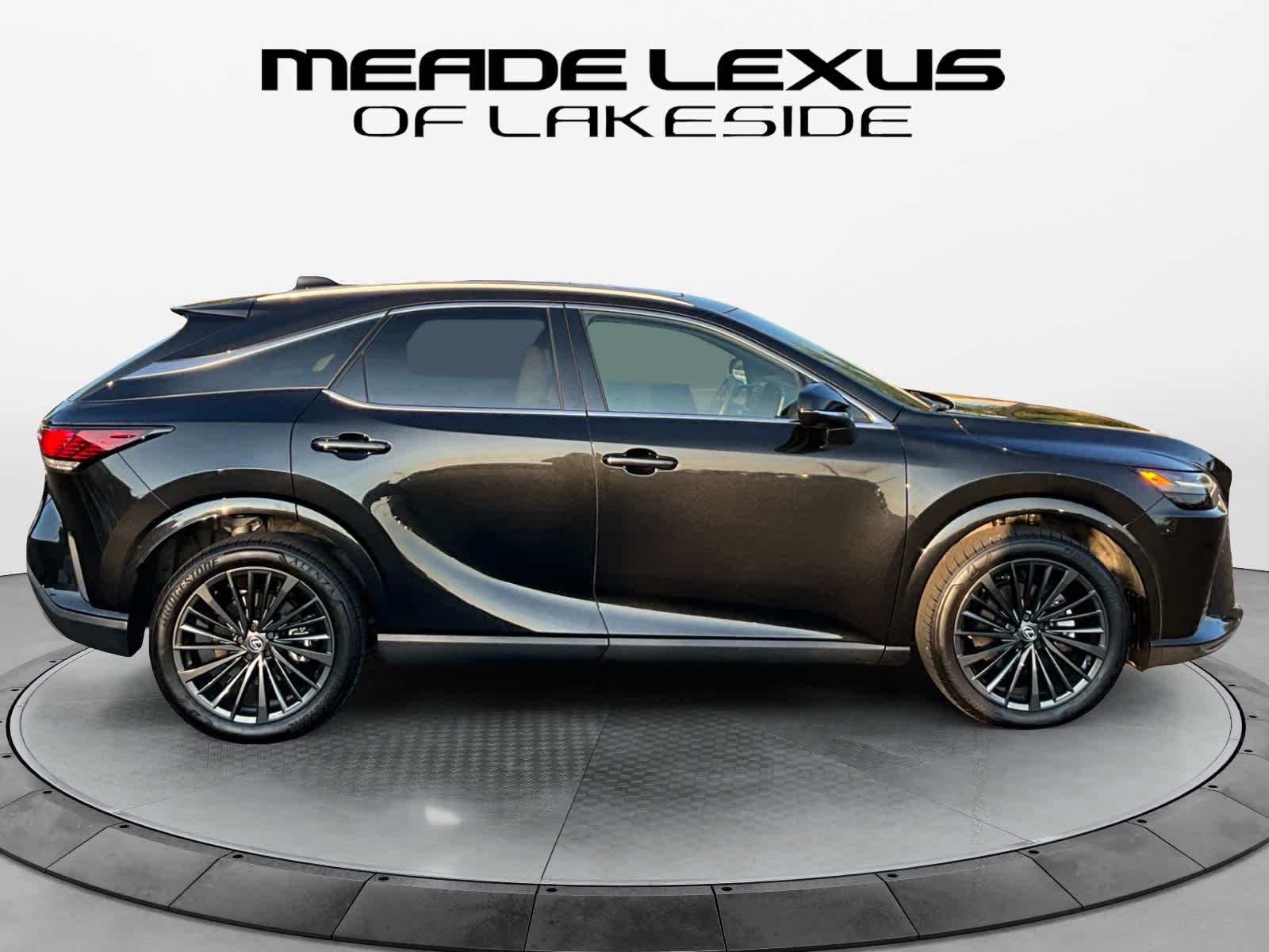 2025 Lexus RX 350 Premium