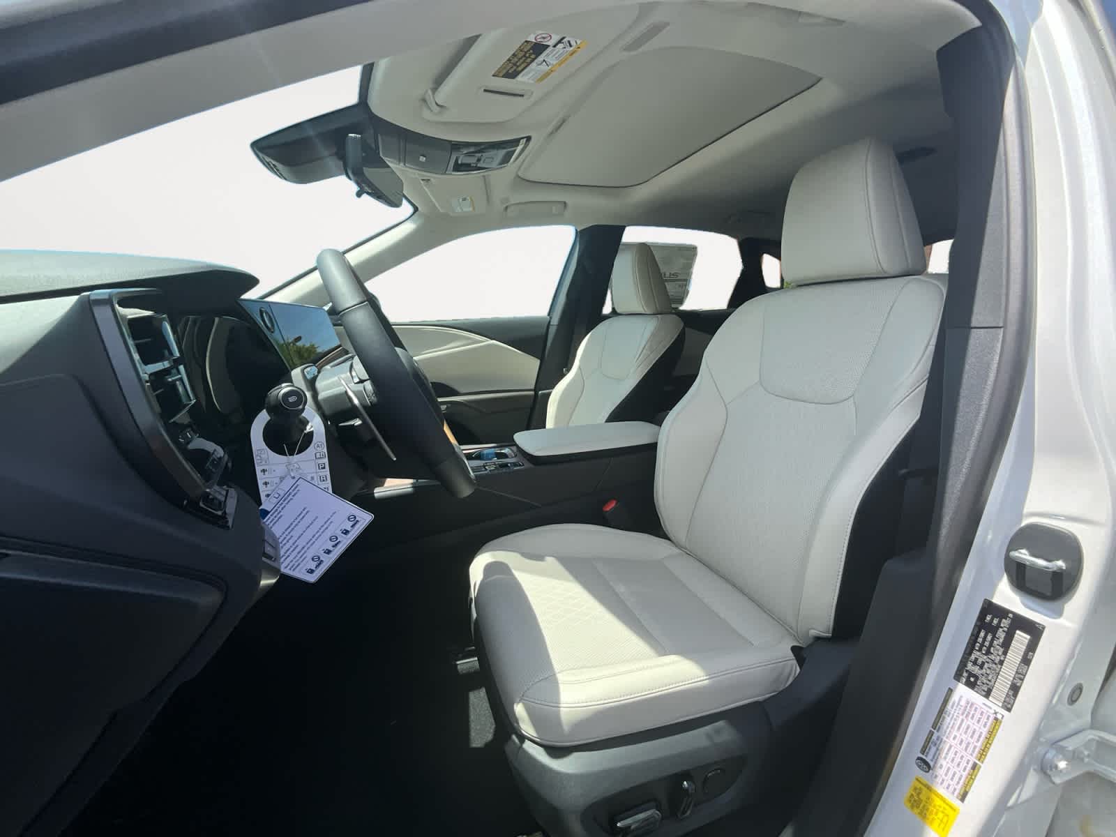 2026 Lexus RX 350 Premium+
