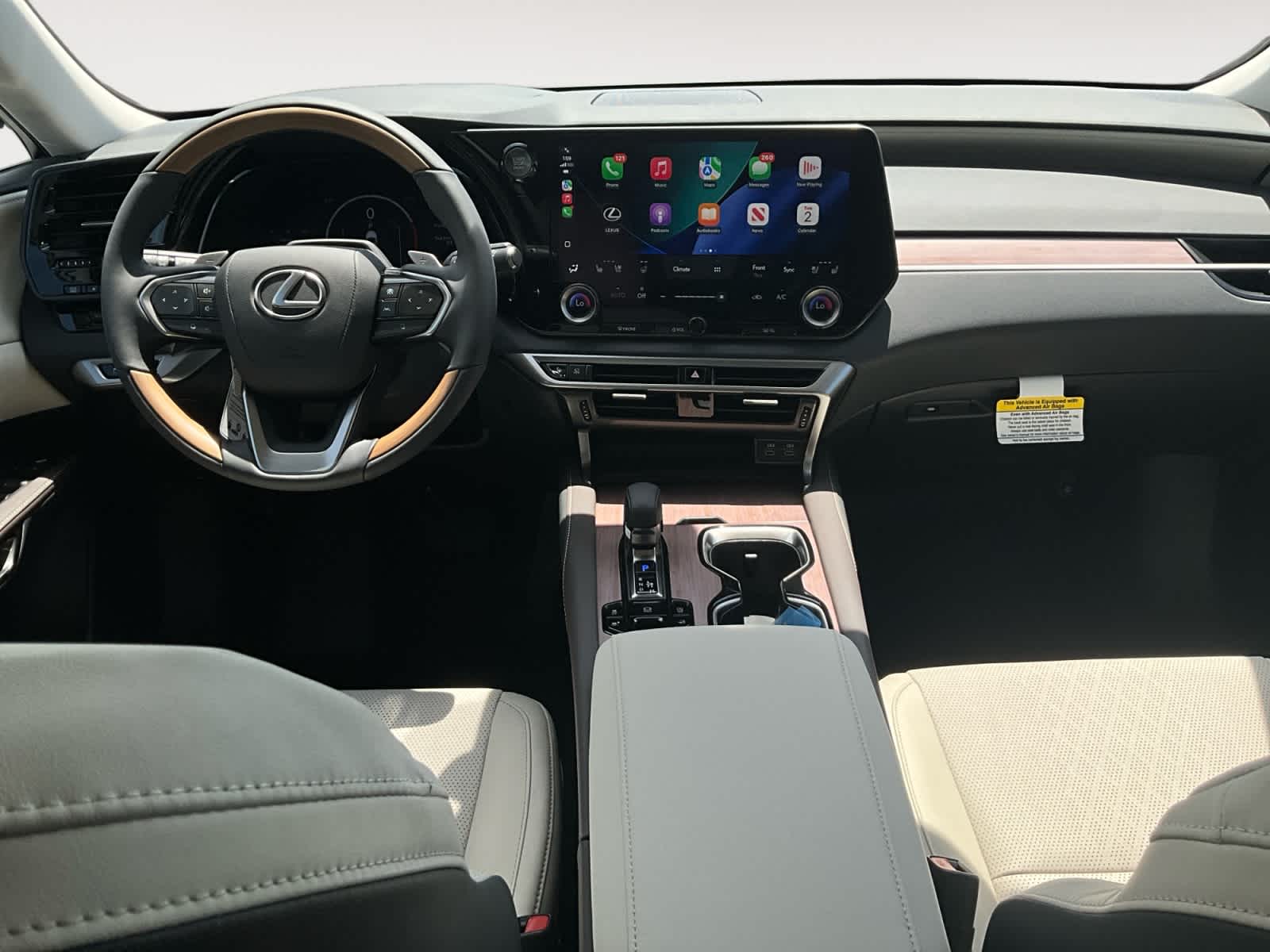 2026 Lexus RX 350 Premium+