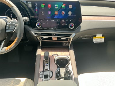 2026 Lexus RX 350 Premium+