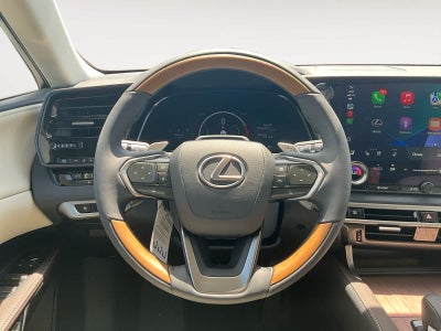 2026 Lexus RX 350 Premium+