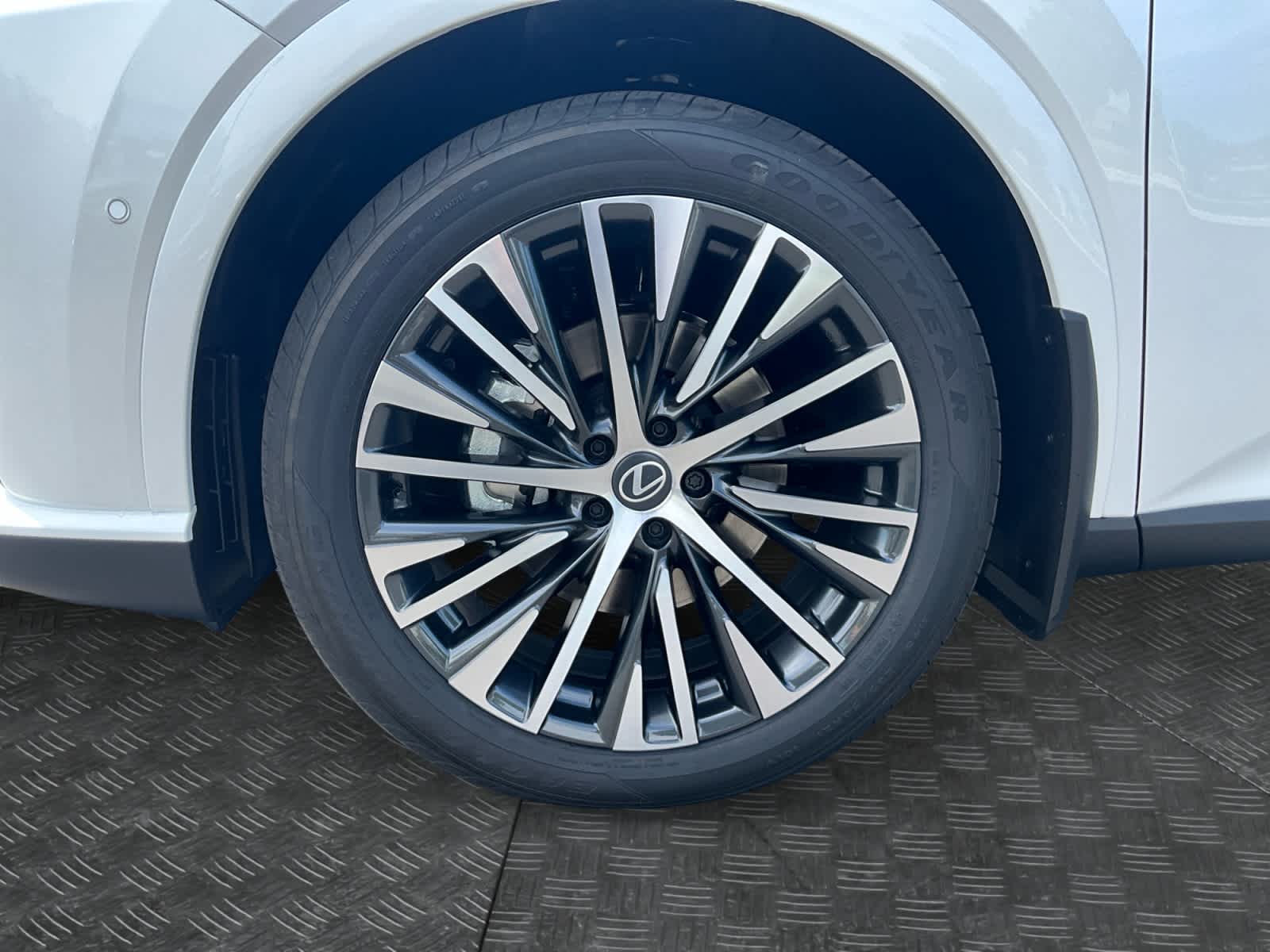 2026 Lexus RX 350 Premium+
