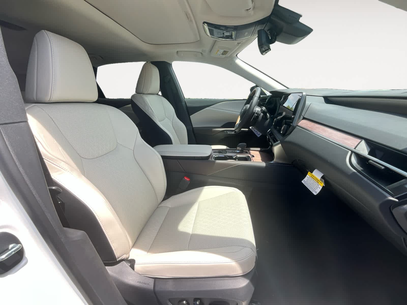 2026 Lexus RX 350 Premium+