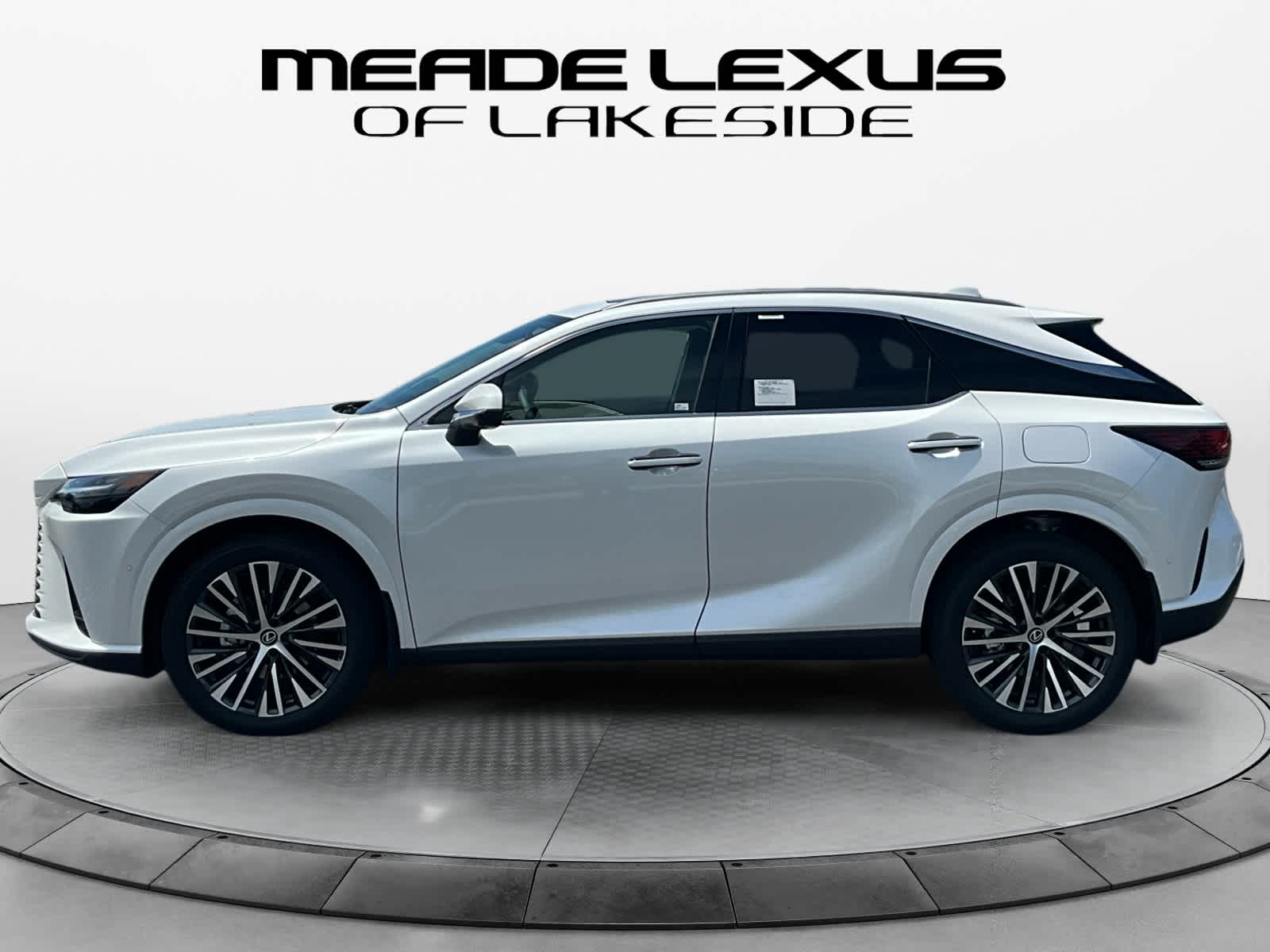 2026 Lexus RX 350 Premium+