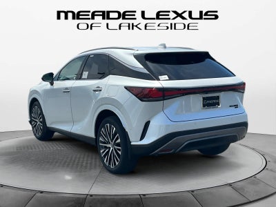 2026 Lexus RX 350 Premium+