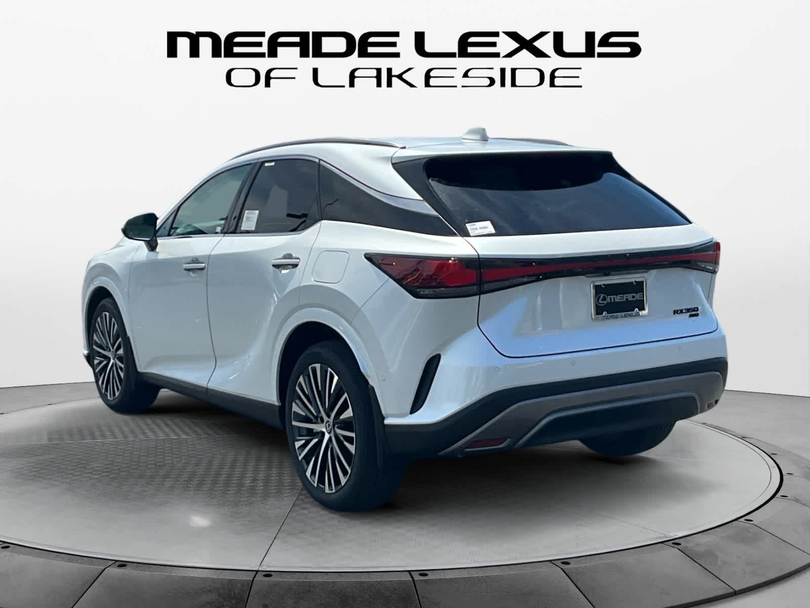 2026 Lexus RX 350 Premium+