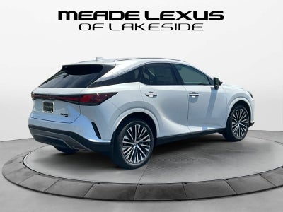 2026 Lexus RX 350 Premium+