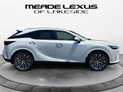 2026 Lexus RX 350 Premium+