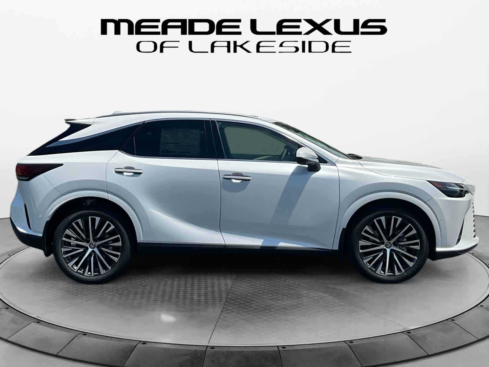 2026 Lexus RX 350 Premium+