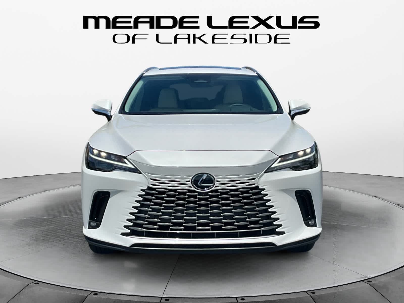 2026 Lexus RX 350 Premium+