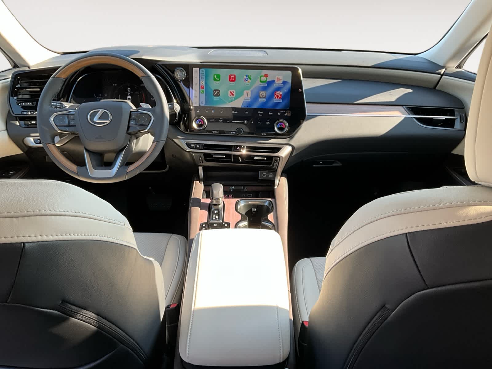 2026 Lexus RX 350 Premium+