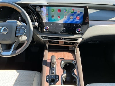 2026 Lexus RX 350 Premium+