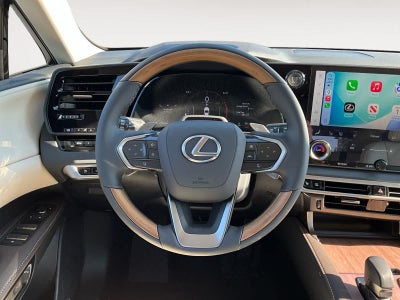 2026 Lexus RX 350 Premium+