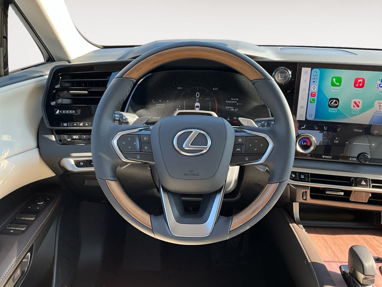 2026 Lexus RX 350 Premium+