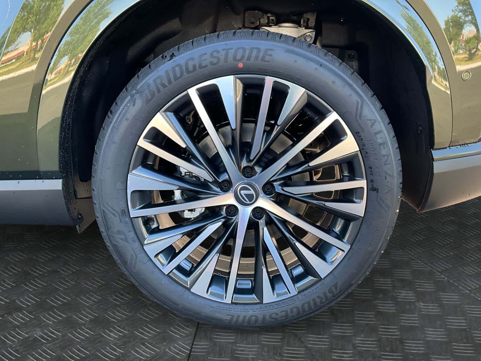 2026 Lexus RX 350 Premium+