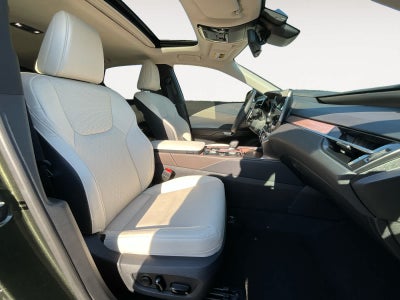 2026 Lexus RX 350 Premium+