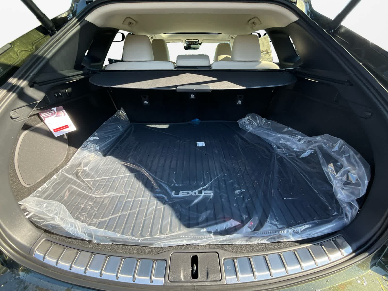 2026 Lexus RX 350 Premium+