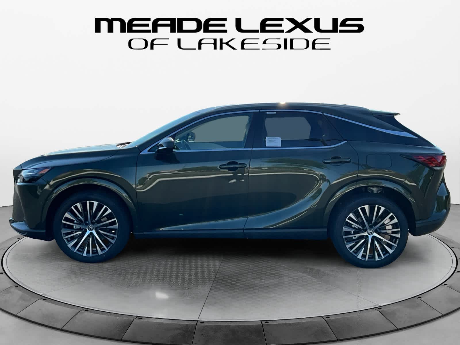 2026 Lexus RX 350 Premium+