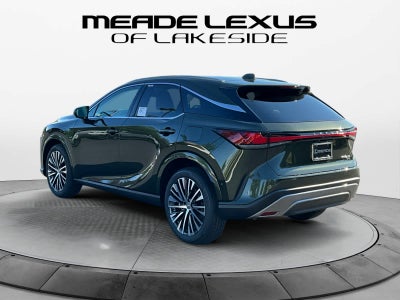 2026 Lexus RX 350 Premium+