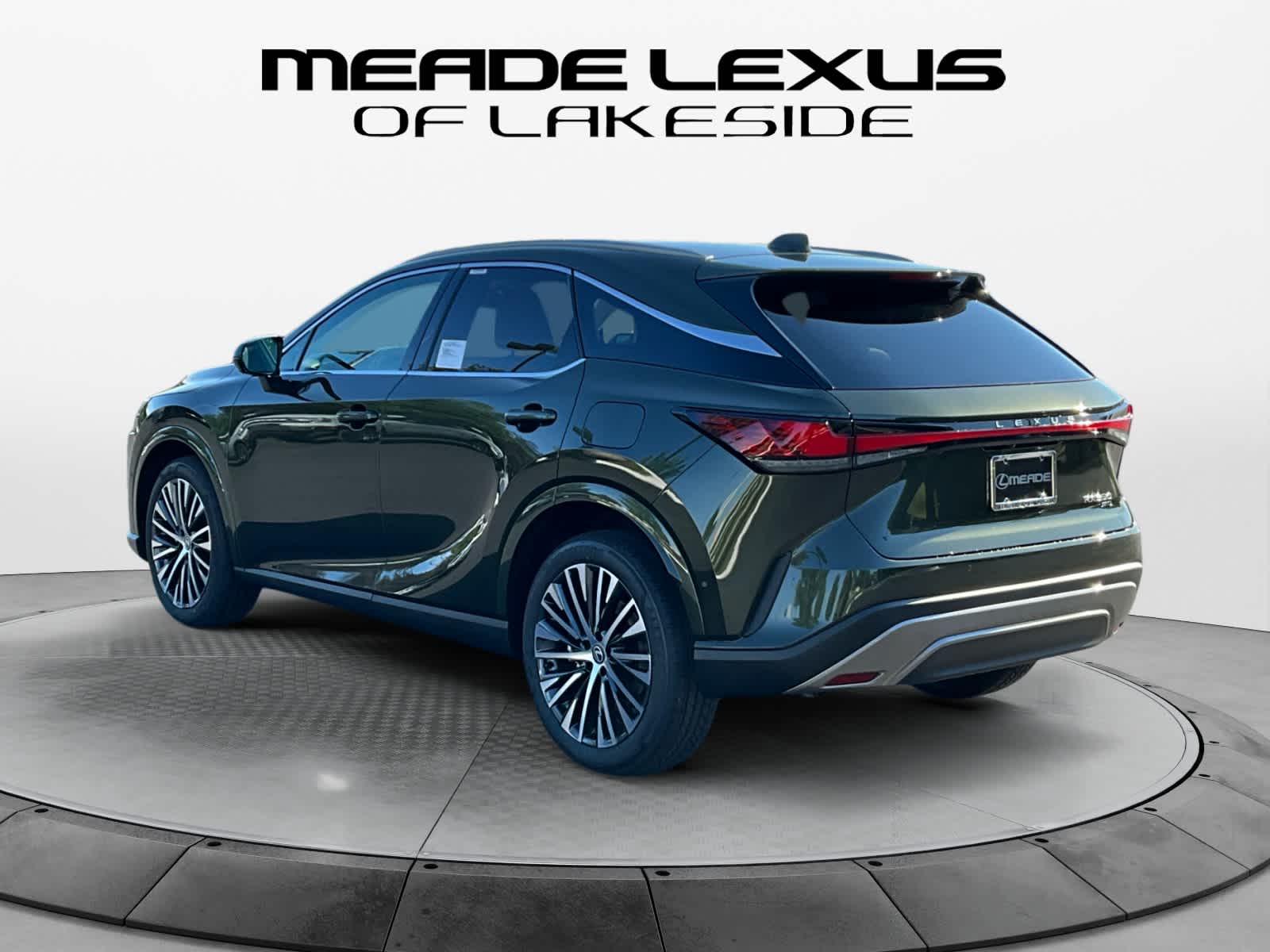 2026 Lexus RX 350 Premium+