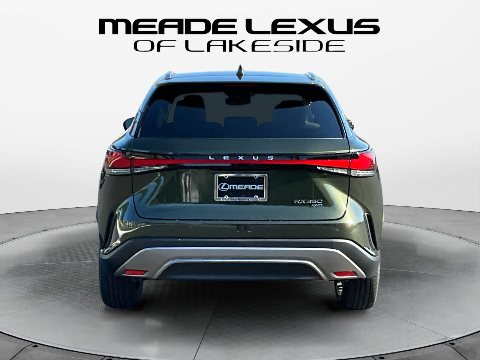 2026 Lexus RX 350 Premium+