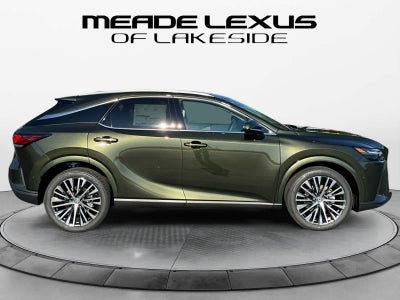 2026 Lexus RX 350 Premium+