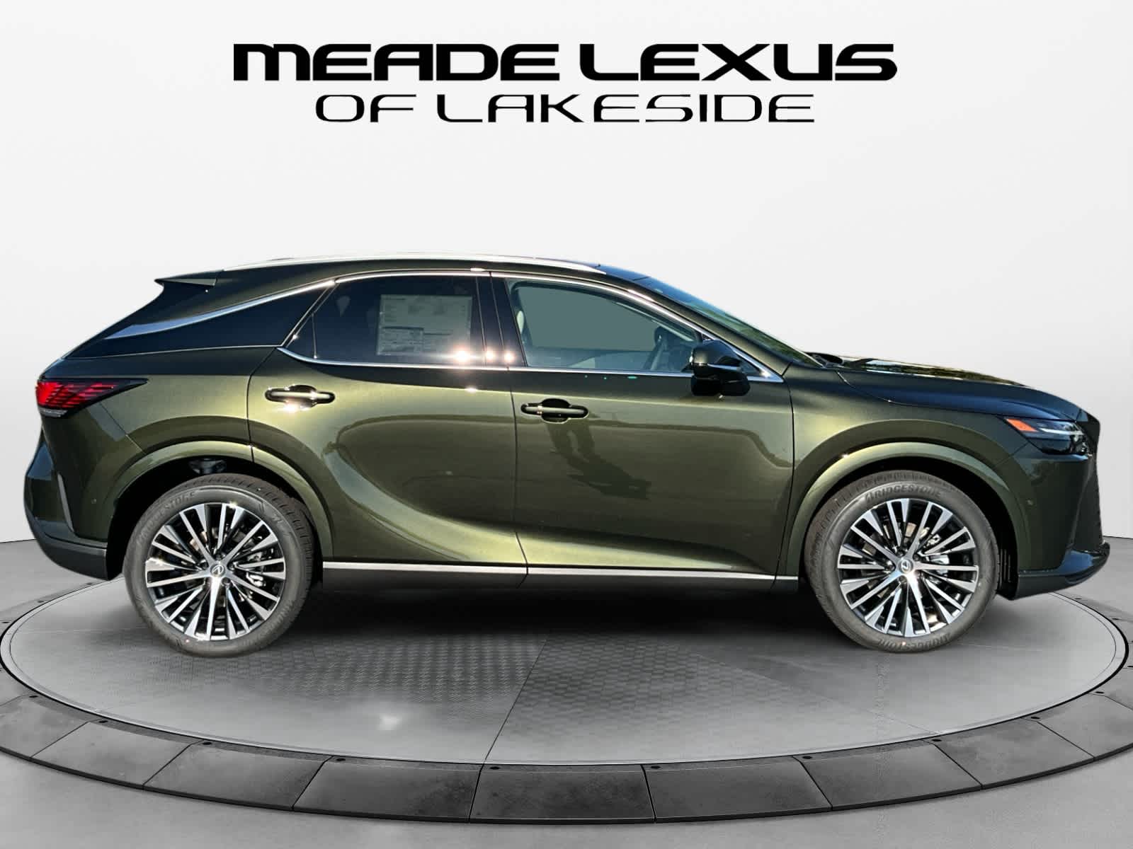 2026 Lexus RX 350 Premium+