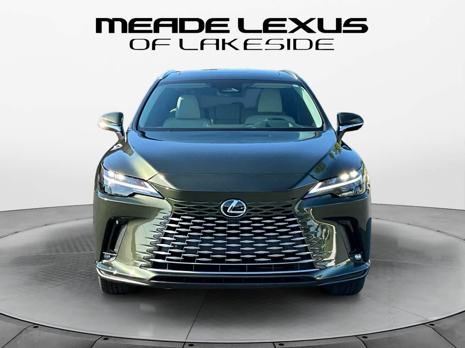 2026 Lexus RX 350 Premium+