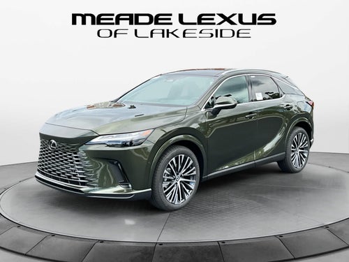 2026 Lexus RX 350 Premium+