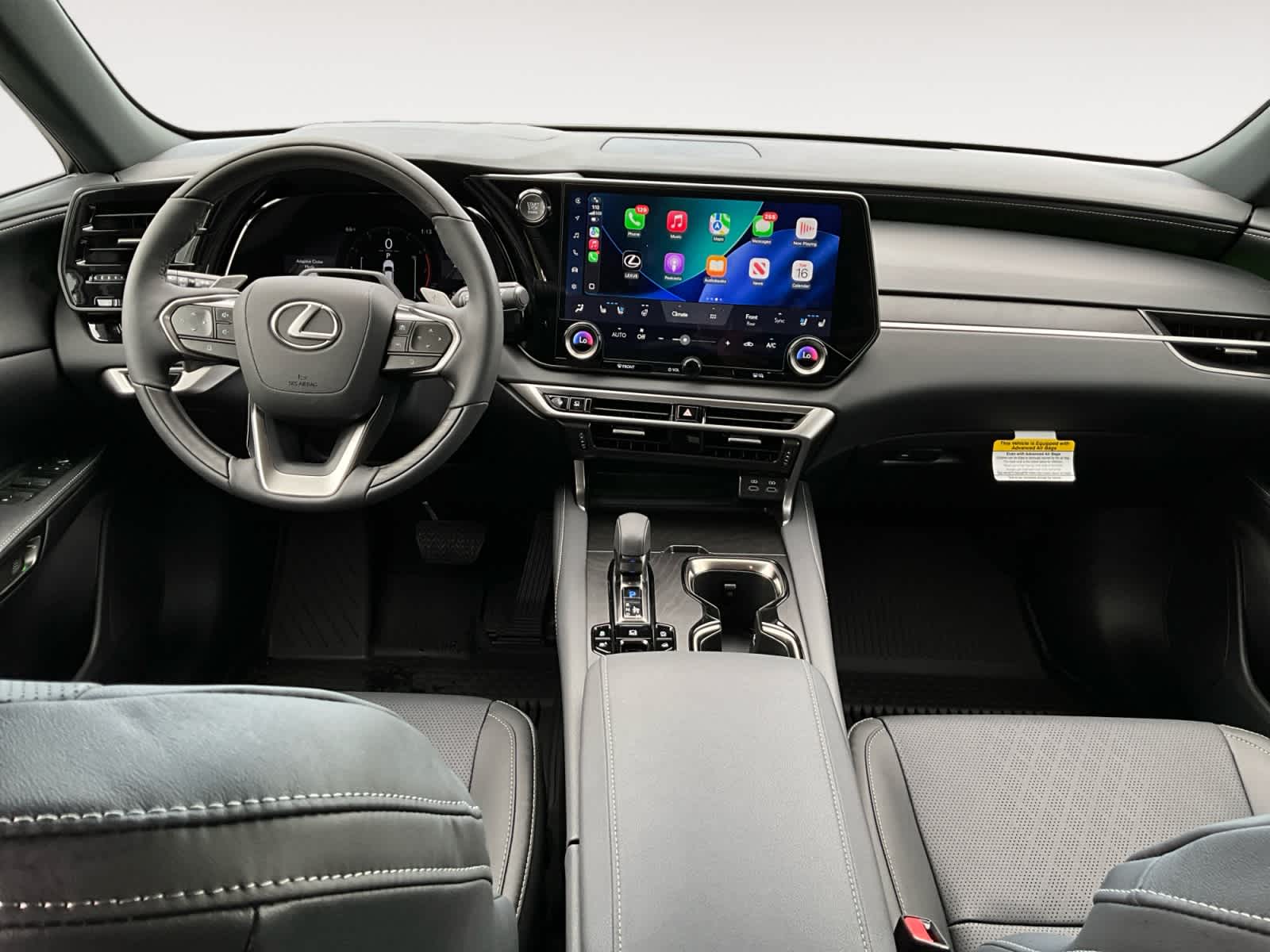 2026 Lexus RX 350 Premium+