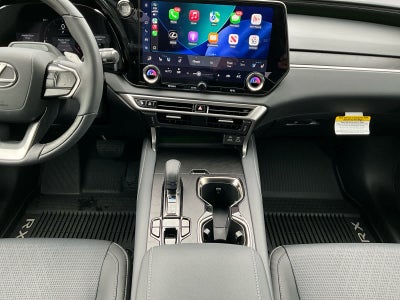 2026 Lexus RX 350 Premium+