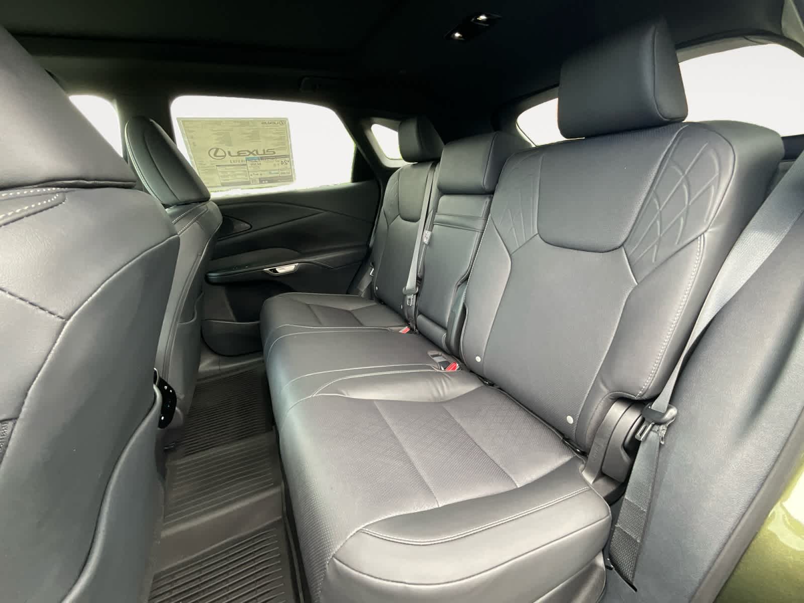 2026 Lexus RX 350 Premium+
