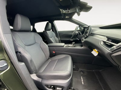 2026 Lexus RX 350 Premium+