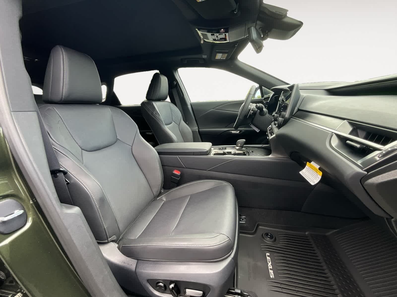 2026 Lexus RX 350 Premium+
