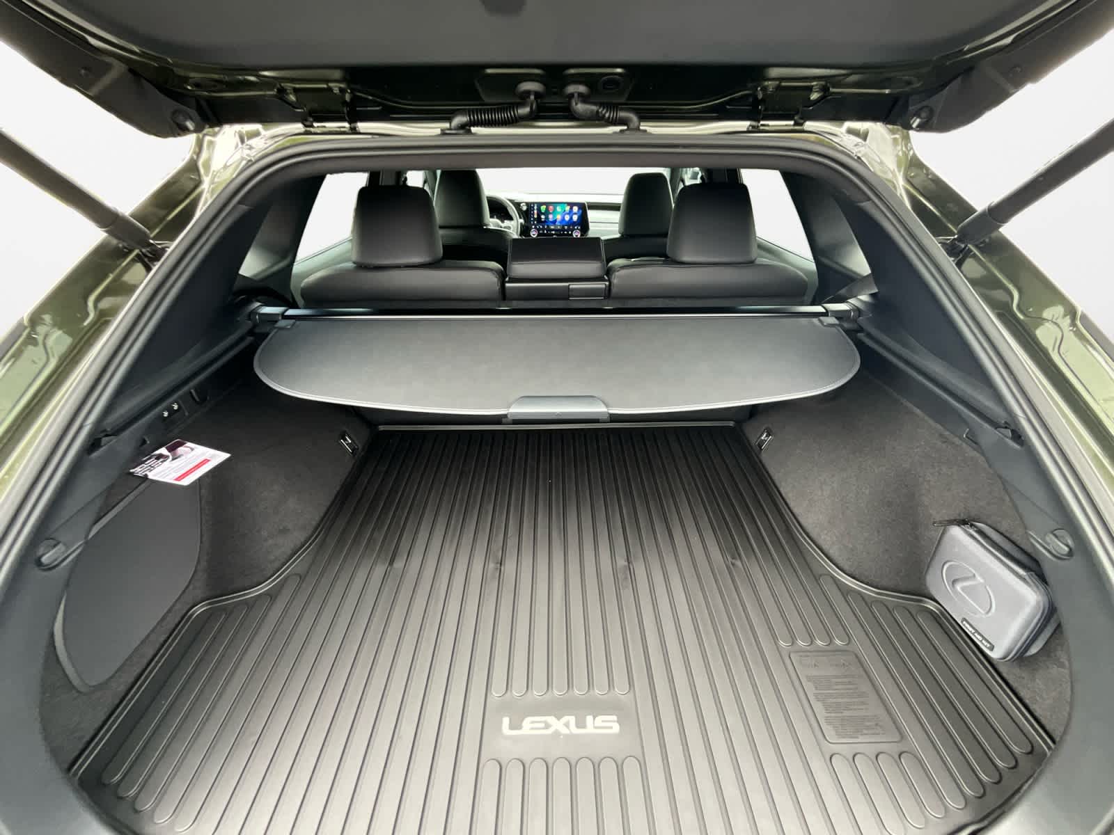 2026 Lexus RX 350 Premium+