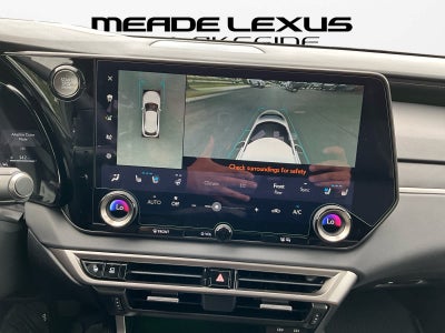 2026 Lexus RX 350 Premium+