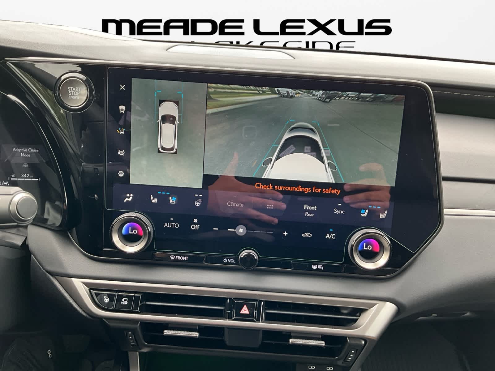 2026 Lexus RX 350 Premium+