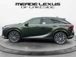 2026 Lexus RX 350 Premium+