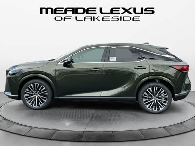 2026 Lexus RX 350 Premium+