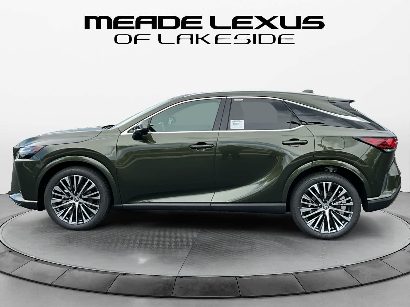 2026 Lexus RX 350 Premium+