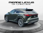 2026 Lexus RX 350 Premium+