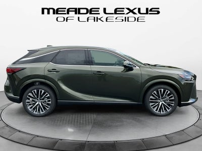2026 Lexus RX 350 Premium+