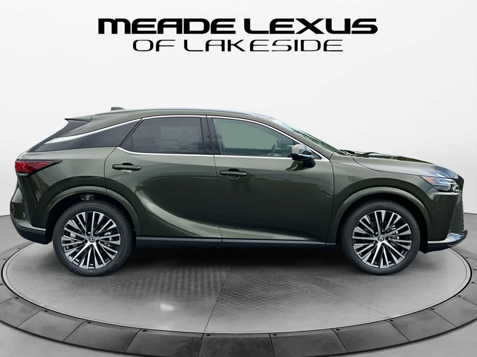 2026 Lexus RX 350 Premium+