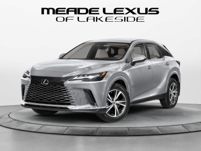 2026 Lexus RX 350 Premium