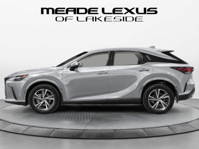 2026 Lexus RX 350 Premium