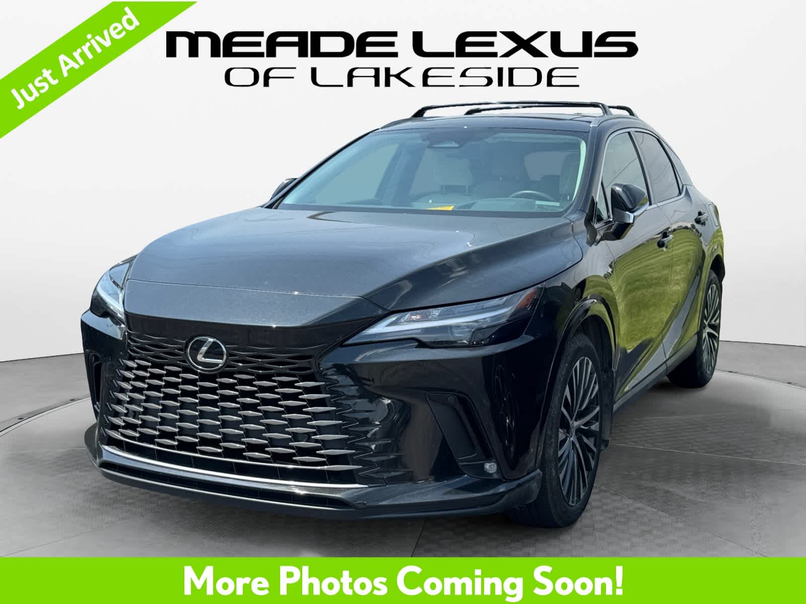 2023 Lexus RX 350 Premium Plus