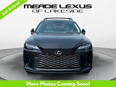 2023 Lexus RX 350 Premium Plus